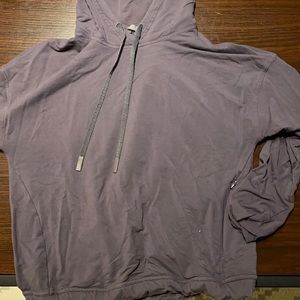 Lululemon Twist Back Hoodie